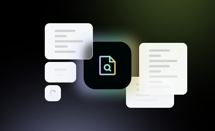 Research Canvas preview