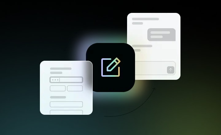 Form Filling Copilot preview