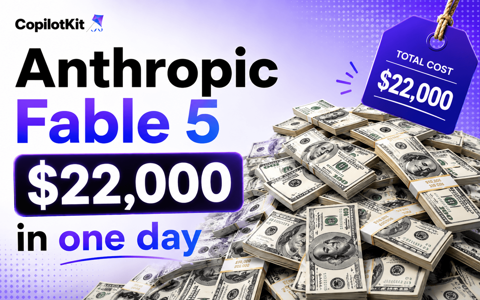 Switching to Fable 5: The Tuesday That Cost $22,000