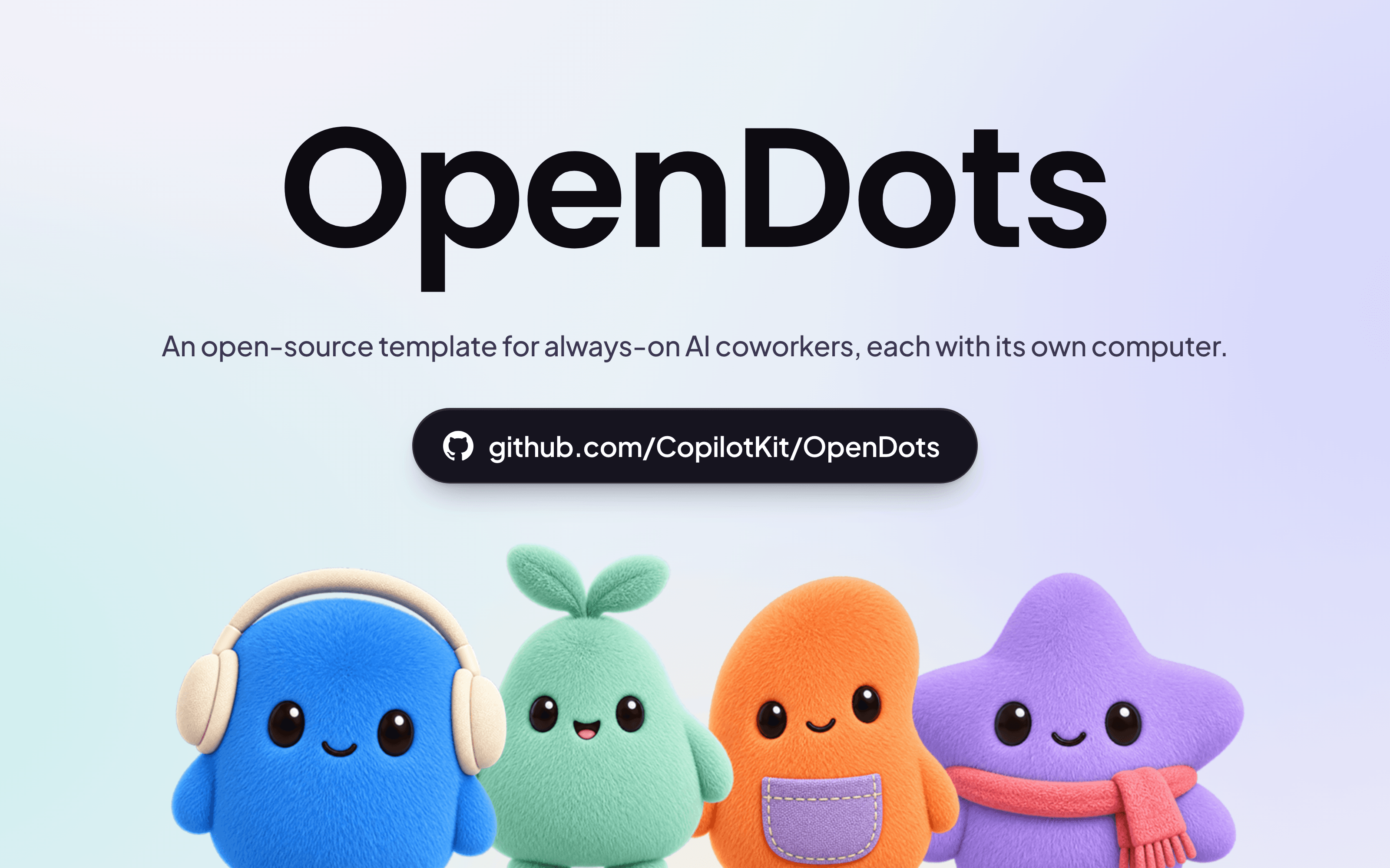 Introducing OpenDots: the Open-Source Alternative to OpenAI Dots
